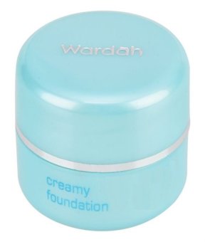 Wardah Everyday Luminous Creamy Foundation Natural