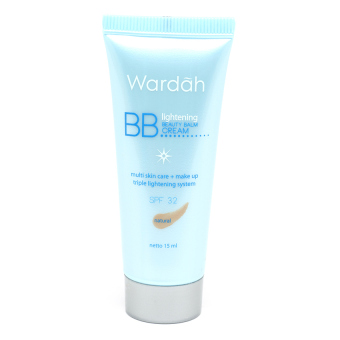 Wardah Lightening Beauty Balm Cream 15ml | Lazada Indonesia