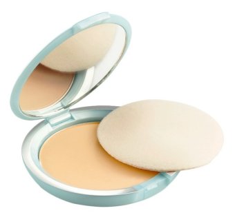 Wardah Luminous Compact Powder Light Beige | Lazada Indonesia