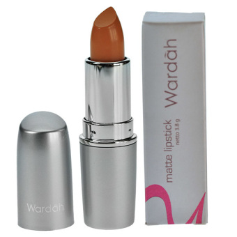 wardah matte lipstik no 20 nuddish lazada indonesia wardah matte lipstik no 20 nuddish lazada indonesia