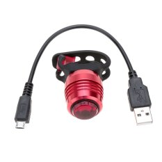 50 Lumens 3 Modes Rechargeable MTB Bicycle Front Light (Intl)
