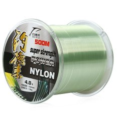 500M Clear Nylon Fishing Line Spool Beading String
