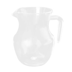 500ml Clear PC Wine Beer Whisky Decanter Drink Water Juice Tea Milk Jug Pitcher Bottle with Handle (Intl)