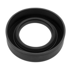 58MM Collapsible Rubber Lens Hood for Canon Rebel T5i 700D 650D 600D 550D 500D 450D 400D 350D 300D 1100D 100D