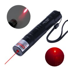 5mW 650nm Red Laser Pointer Light Pen Lazer Beam (Intl)