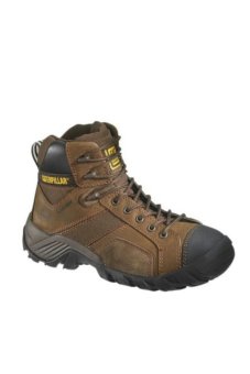 Caterpillar Argon Hi CT D.Brown - Cokelat | Lazada Indonesia