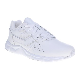 League Ava Sepatu Sneakers - White  
