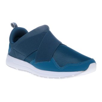 League Vault Slip On Sepatu Sneakers - Morrocan Blue/Majolica Blue /  