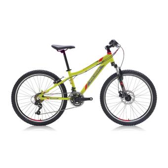 Polygon Sepeda Anak Relic 24 - Hijau - Gratis Ongkir