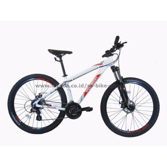 Polygon Sepeda MTB 27.5” Premier 3.0 - Putih | Lazada