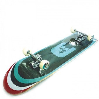silverfox skateboard maple blue fingered lazada indonesia silverfox skateboard maple blue fingered lazada indonesia