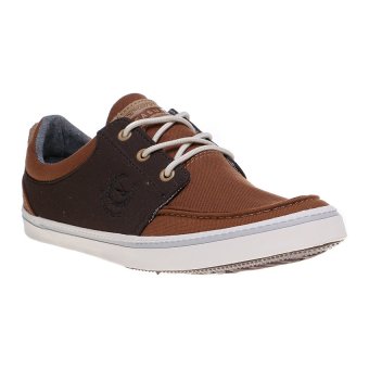 Spotec Swift Sepatu Sneakers - Brown-D.Brw  
