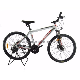 United Sepeda MTB 26” Avand Whistler 724 - Putih | Lazada