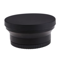 67mm Wide Angle Macro Conversion Lens 0.43x for Nikon D80 D90 D5000 D7000 - Intl