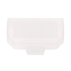 680-15 White Flash Bounce Head Speedlite Diffuser for YONGNUO YN685EX/YN600EX-RT - Intl