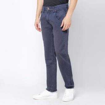 003 - Cloud Grey, chinos ,Jeans, Celana jeans  