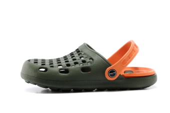 2016 Autumnn New Men's Casual Sandals Slippers(Green) (Intl) - Intl  