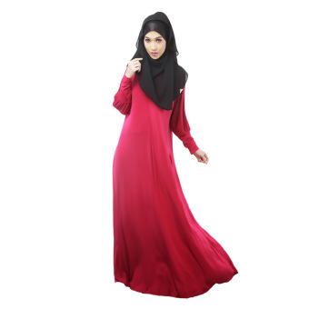 2016 Fashionable Female Robe (Red) - intl  
