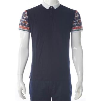 28081 Kaos Pendek Polo Pria / T-Shirt / Polo-T Hongkong Import "CoolBox By Future Men”  