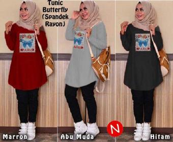 52297-tunic butterfly  