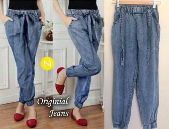 6734-cln joger jeans  