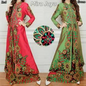 Abaya Kebaya Sets Bordir Benang#03  