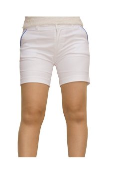 Adore Celana Pendek Hotpant - Putih  