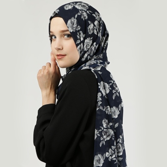Aitana Hijab PS-16-002 Pashmina Sifon  