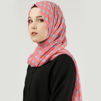 Aitana Hijab PS-16-005 Pashmina Sifon  