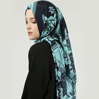 Aitana Hijab PS-16-014 Pashmina Sifon  