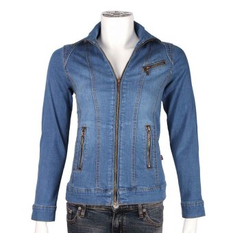 ako jaket denim blue 11 0219 lazada indonesia ako jaket denim blue 11 0219 lazada indonesia
