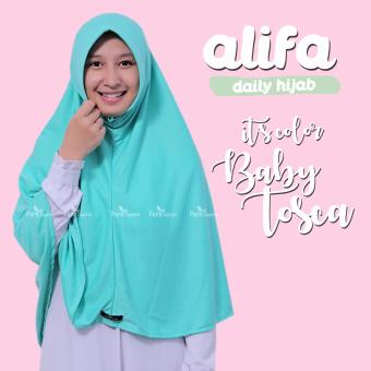 Alifa Daily Hijab By Pure Syaree Tosca  