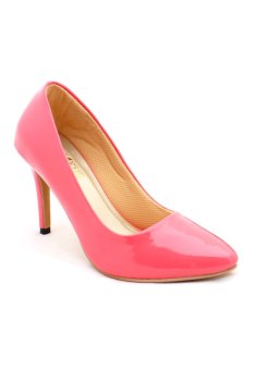 alivelovearts picaso sepatu heels pink lazada indonesia alivelovearts picaso sepatu heels pink lazada indonesia