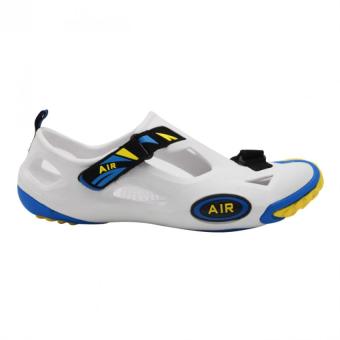 alldaysmart sepatu sandal sepeda biker pria paylon empuk 1608 09 white lazada indonesia alldaysmart sepatu sandal sepeda biker pria paylon empuk 1608 09 white lazada indonesia