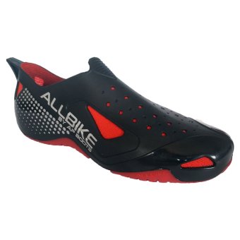 ap boots sepatu allbike cycling shoes black lazada ap boots sepatu allbike cycling shoes black lazada