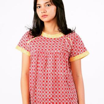 Aurelia Batik BDKS3 Kawung Merah  