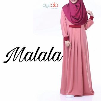 AYUDIA INDONESIA GAMIS MODERN/GAMIS BUSUI/MALALA DRESS  