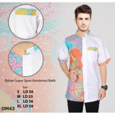 Harga baju koko muslim om47 Harga baju koko muslim om47