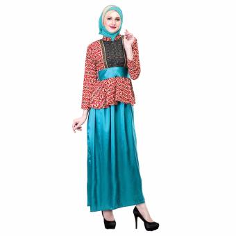 Baraya Fashion - Baju batik Wanita Inficlo SHJ 718  