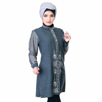 Baraya Fashion - Baju Muslim Wanita Inficlo SGB 876  