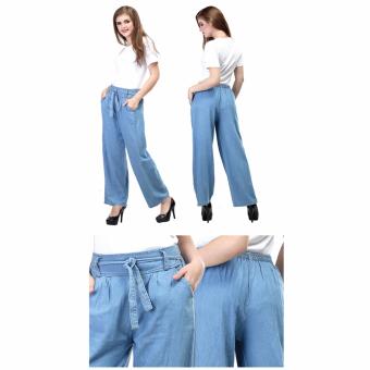 Baraya Fashion - Celana Jeans Wanita Inficlo SPN 127  
