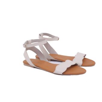 Baraya Fashion Sandal Flat Tali Wanita GR&Co RDB 9644  
