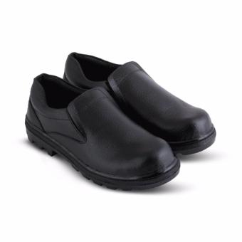 Baraya fashion Sepatu Boots Tracking Adventure Pria JK Collection JBN 5004  