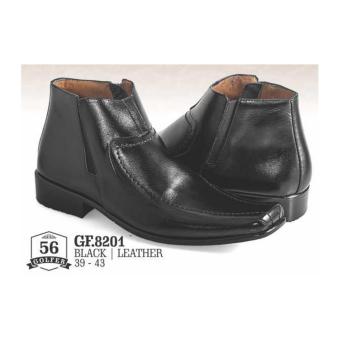 Baraya Fashion - Sepatu Formal Low Cut Pria Leather (Kulit) New Model GF.8201  