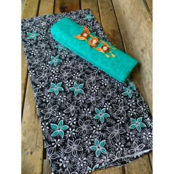 Batik Melati Set Emboss  