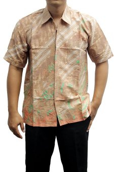 Batik Nandhut Hem Batik Pria 3889  