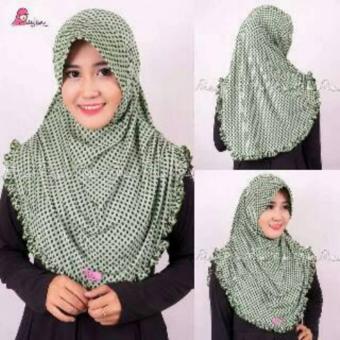 Bergo Alika New  