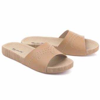 Blackkelly Flat Sandals Wanita - LTO 158  