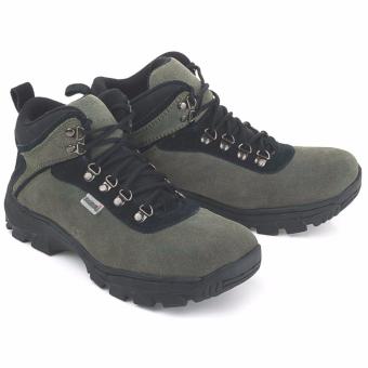 Blackkelly Sepatu Boot Safety - LLX 624  