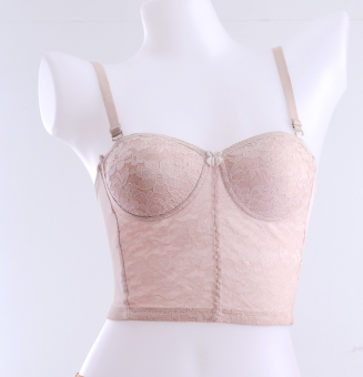 BnV Bra #295 - Coklat  